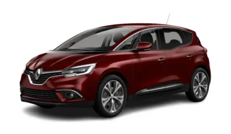 Renault Scenic (Automatinė, 1.5 L Dyzelinas) nuoma Tenerifėje