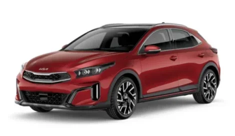 Kia XCeed (Automatinė, 1.4 L Benzinas) nuoma Tenerifėje