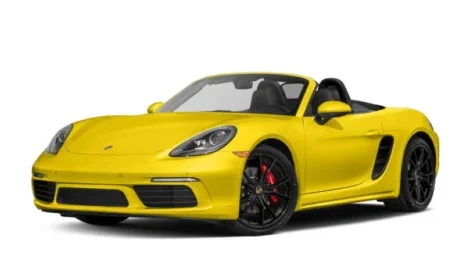 Porsche Boxster (2010) (Automatinė, 2.9 L Benzinas) nuoma Tenerifėje