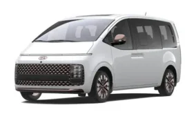 Hyundai Staria (Automatic, 3.5 L, 9 Vietos)
