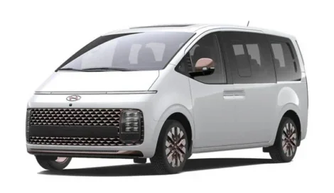 Hyundai Staria (Automatinė, 3.5 L Benzinas) nuoma Tenerifėje