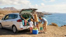 7-9 vietų automobilių nuoma Tenerifėje: vienatūriai ir šeimos automobiliai nuo €34/dienai