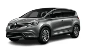 Renault Espace (Automatic, 2.0 L, 7 Vietos)