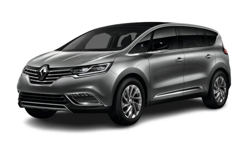 Renault Espace (Automatinė, 2.0 L Dyzelinas, 7 Vietos)