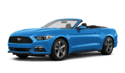 Ford Mustang (Automatinė, 2.3 L, 4 Vietos)