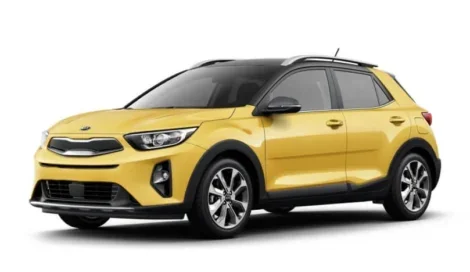 Kia Stonic (Mechaninė, 1.2 L Benzinas) nuoma Tenerifėje
