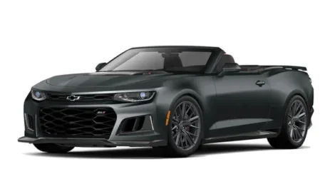 Chevrolet Camaro (Automatinė, 3.6 L Benzinas) nuoma Tenerifėje