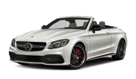 Mercedes-Benz C-Class C200 Cabrio (Automatinė, 1.5 L Benzinas) nuoma Alikantėje