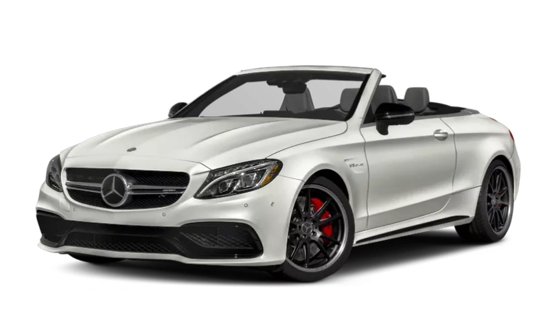 Mercedes-Benz C-Class C200 Cabrio (Automatinė, 1.5 L Benzinas, 4 Vietos)