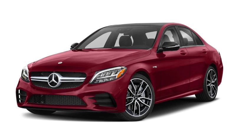 Mercedes-AMG C200 Line (Automatinė, 1.5 L Benzinas, 5 Vietos)