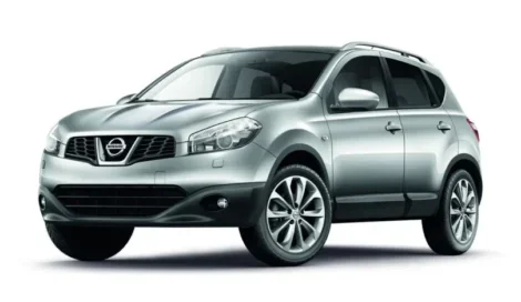 Nissan Qashqai (Automatinė, 1.3 L Benzinas) nuoma Tenerifėje