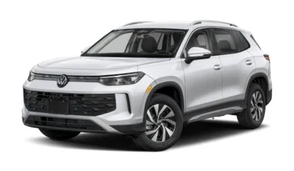 Volkswagen Tiguan (Automatic, 2.0 L, 5 Vietos)