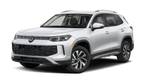 Volkswagen Tiguan (Automatinė, 2.0 L Dyzelinas) nuoma Tenerifėje