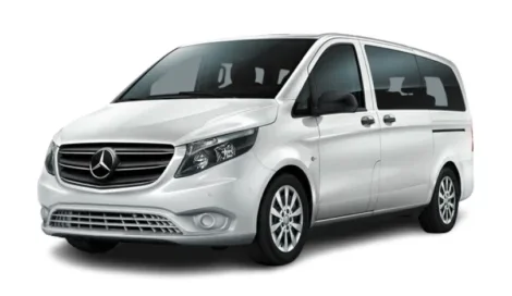 Mercedes-Benz Vito (Automatinė, 2.0 L Benzinas) nuoma Tenerifėje