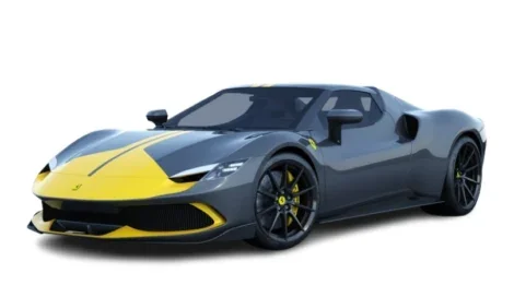 Ferrari 296 GTB (Automatinė, 2.9 L Benzinas) nuoma Alikantėje