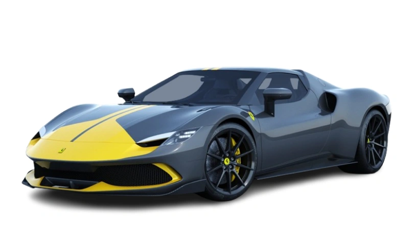 Ferrari 296 GTB (Automatinė, 2.9 L Benzinas, 2 Vietos)