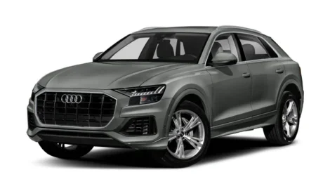 Audi Q7 (Automatinė, 3.0 L Benzinas) nuoma Alikantėje