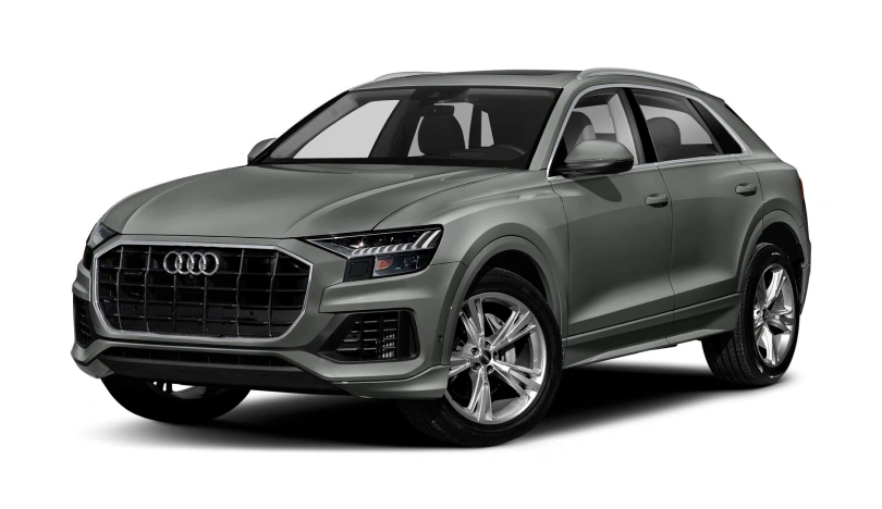 Audi Q7 (Automatinė, 3.0 L Benzinas, 5 Vietos)