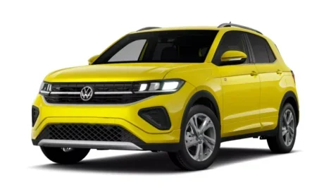 Volkswagen T-Cross (Mechaninė, 1.5 L Benzinas) nuoma Tenerifėje