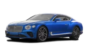 Bentley Continental GT Speed (Automatic, 6.0 L, 4 Vietos)