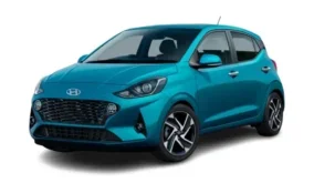 Hyundai i10 (Manual, 1.2 L, 5 Vietos)
