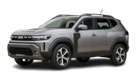 Dacia Duster (Mechaninė, 1.0 L Benzinas) nuoma Tenerifėje