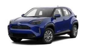 Toyota Yaris Cross (Manual, 1.5 L, 5 Vietos)