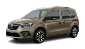 Renault Kangoo (Manual, 1.3 L, 5 Vietos)