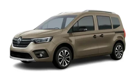Renault Kangoo (Mechaninė, 1.3 L Benzinas) nuoma Tenerifėje