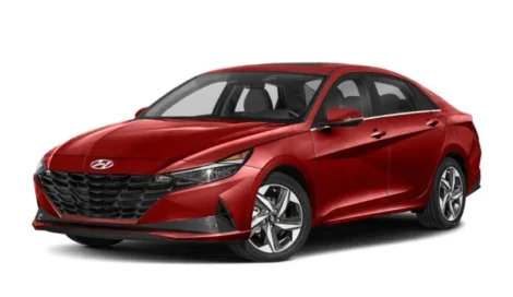 Hyundai Elantra Prestige (Automatinė, 1.6 L Benzinas) nuoma Alikantėje