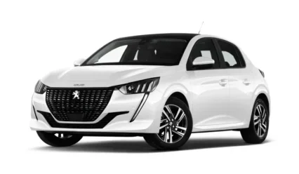 Peugeot 208 (Mechaninė, 1.2 L, 5 Vietos)