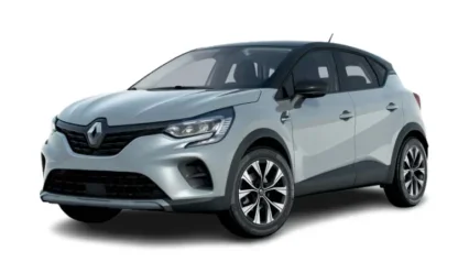 Renault Captur (Automatinė, 1.0 L, 5 Vietos)