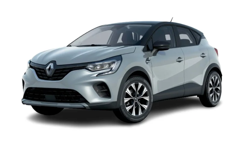 Renault Captur (Automatinė, 1.0 L Benzinas, 5 Vietos)