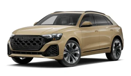 Audi Q8 (Automatinė, 3.0 L, 5 Vietos)
