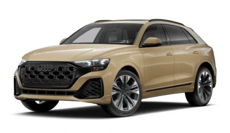 Audi Q8 (Automatinė, 3.0 L Dyzelinas) nuoma Tenerifėje