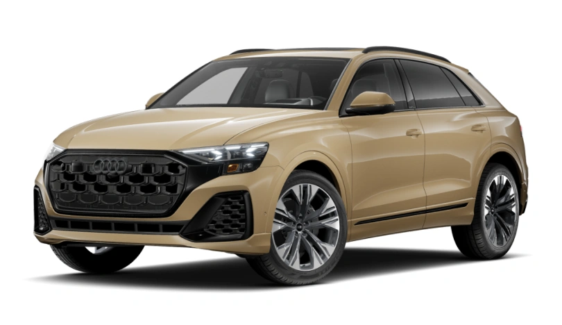 Nuomotis Audi Q8 (Automatinė, 3.0 L Dyzelinas, 5 Vietos) Tenerifėje