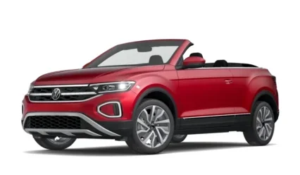 VW T-Roc Cabrio (Mechaninė, 1.5 L, 5 Vietos)