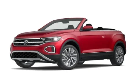 Volkswagen T-Roc Cabrio (Mechaninė, 1.5 L Benzinas) nuoma Tenerifėje