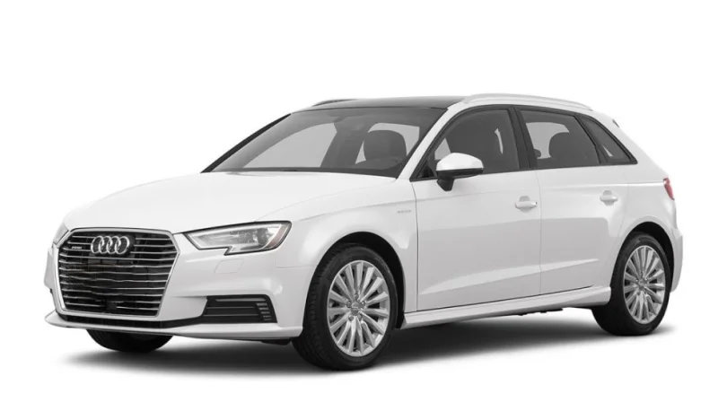 Audi A3 (Automatinė, 1.5 L Benzinas, 5 Vietos)