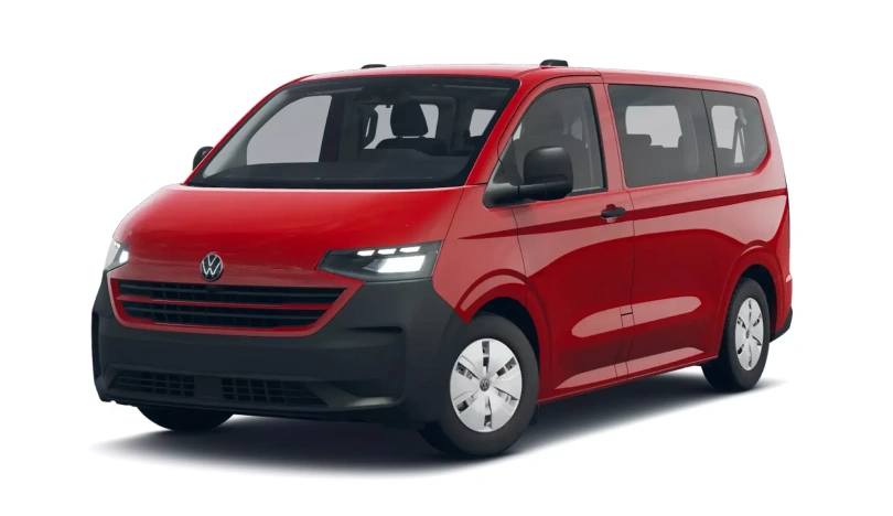VW Caravelle (Automatinė, 2.0 L Dyzelinas, 9 Vietos)