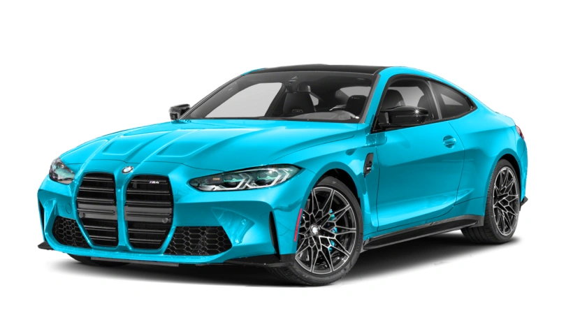 BMW M4 Competition 50th Anniversary (Automatinė, 3.0 L Benzinas, 4 Vietos)