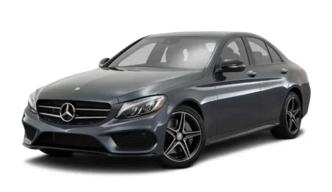 Mercedes-Benz C-Class C200 (Automatinė, 2.0 L Benzinas) nuoma Alikantėje
