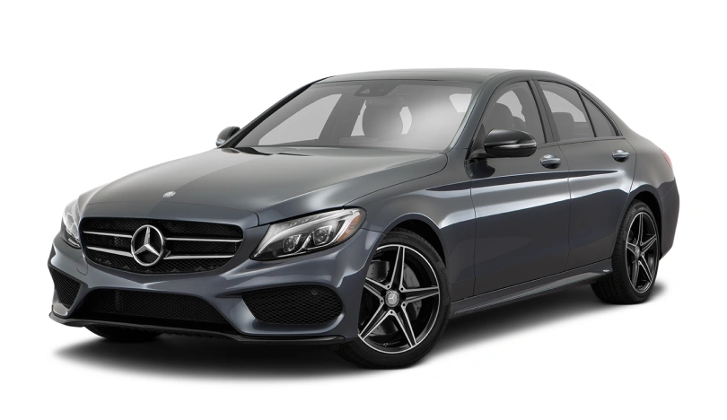 Mercedes-Benz C-Class C200 (Automatinė, 2.0 L Benzinas, 5 Vietos)