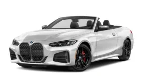 BMW 420d Cabrio (Automatic, 2.0 L, 4 Vietos)