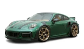 Porsche 911 Turbo S (Automatic, 3.8 L, 4 Vietos)