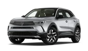 Opel Mokka (Automatic, 1.2 L, 5 Vietos)