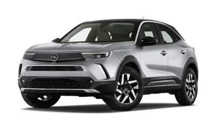 Opel Mokka (Automatinė, 1.2 L, 5 Vietos)