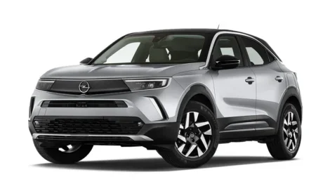 Opel Mokka (Automatinė, 1.2 L Benzinas) nuoma Tenerifėje