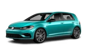 Volkswagen Golf R (Automatic, 1.4 L, 5 Vietos)