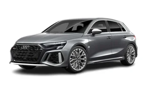 Audi RS 3 (Automatinė, 2.5 L Benzinas) nuoma Alikantėje